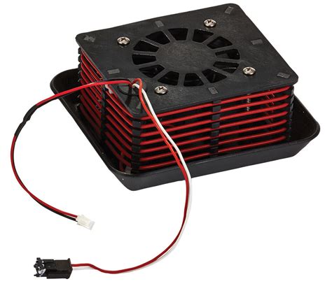 little giant 7300 fan heater kit